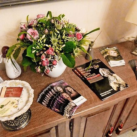 Hotel Wilgenhof ماسايك المظهر الخارجي الصورة
