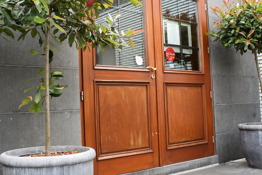 Hotel Wilgenhof ماسايك المظهر الخارجي الصورة