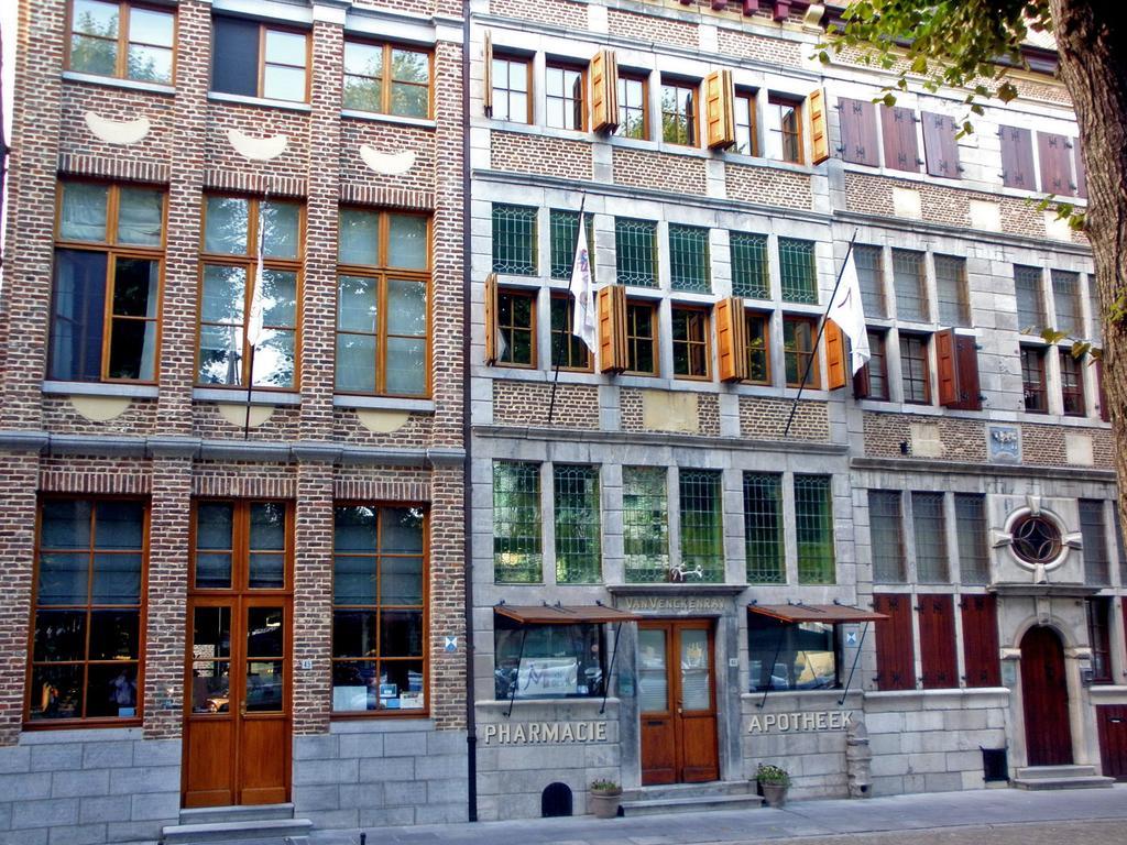 Hotel Wilgenhof ماسايك المظهر الخارجي الصورة
