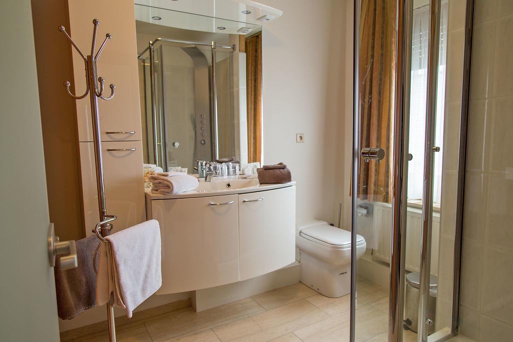 Hotel Wilgenhof ماسايك المظهر الخارجي الصورة